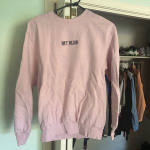 “Don’t Follow” Sweater